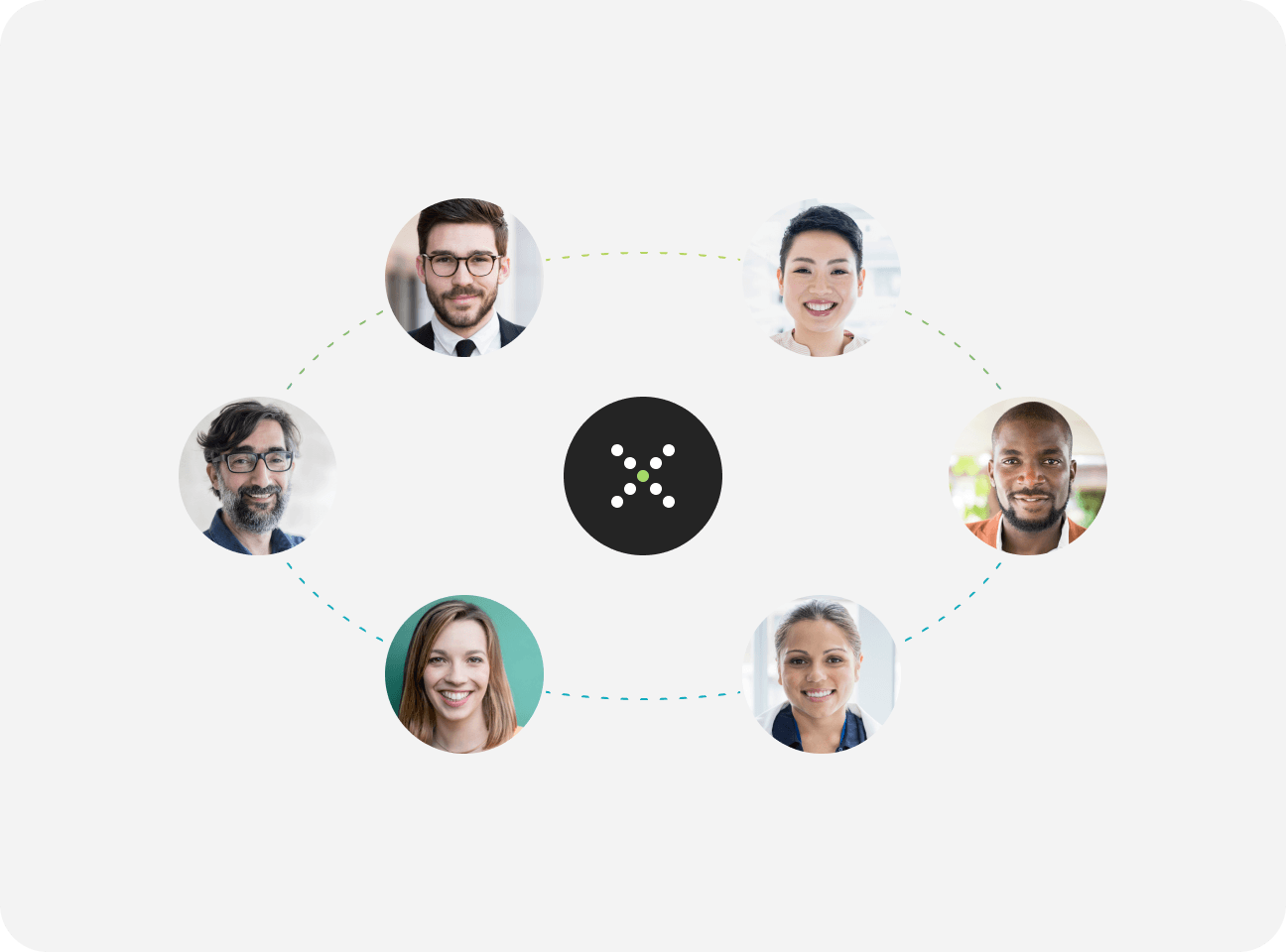 Connect and collaborate with your peers and experts