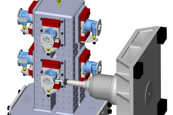 ESPRIT EDGE - Milling - Level 2 Professional Certification