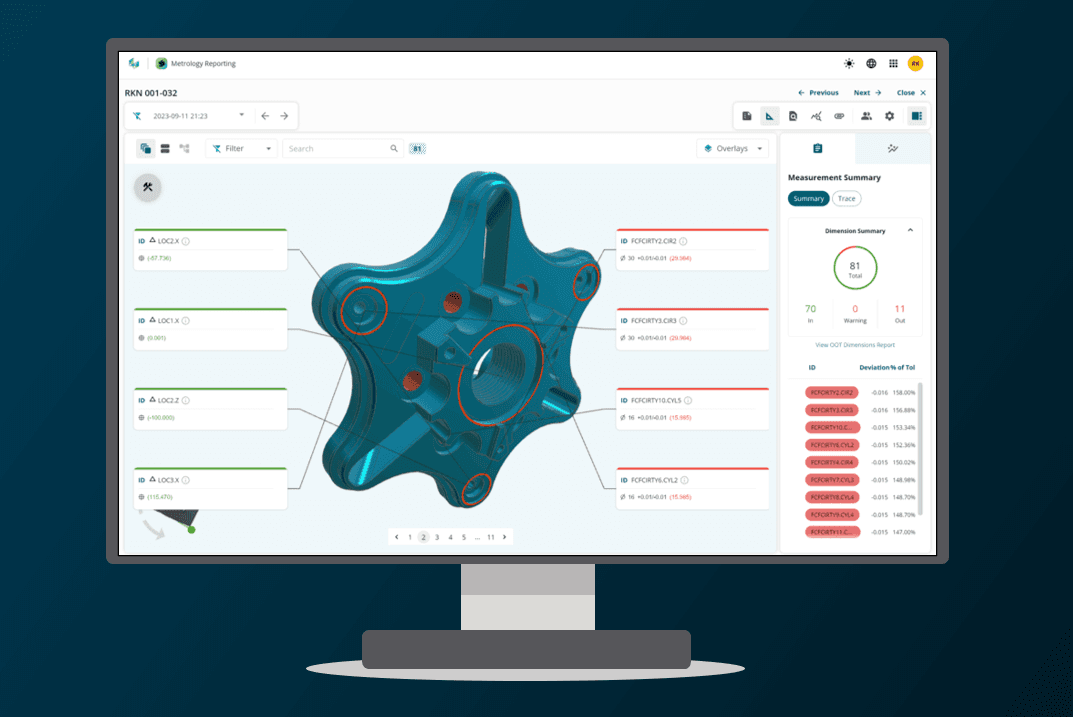 Real-time information and insights