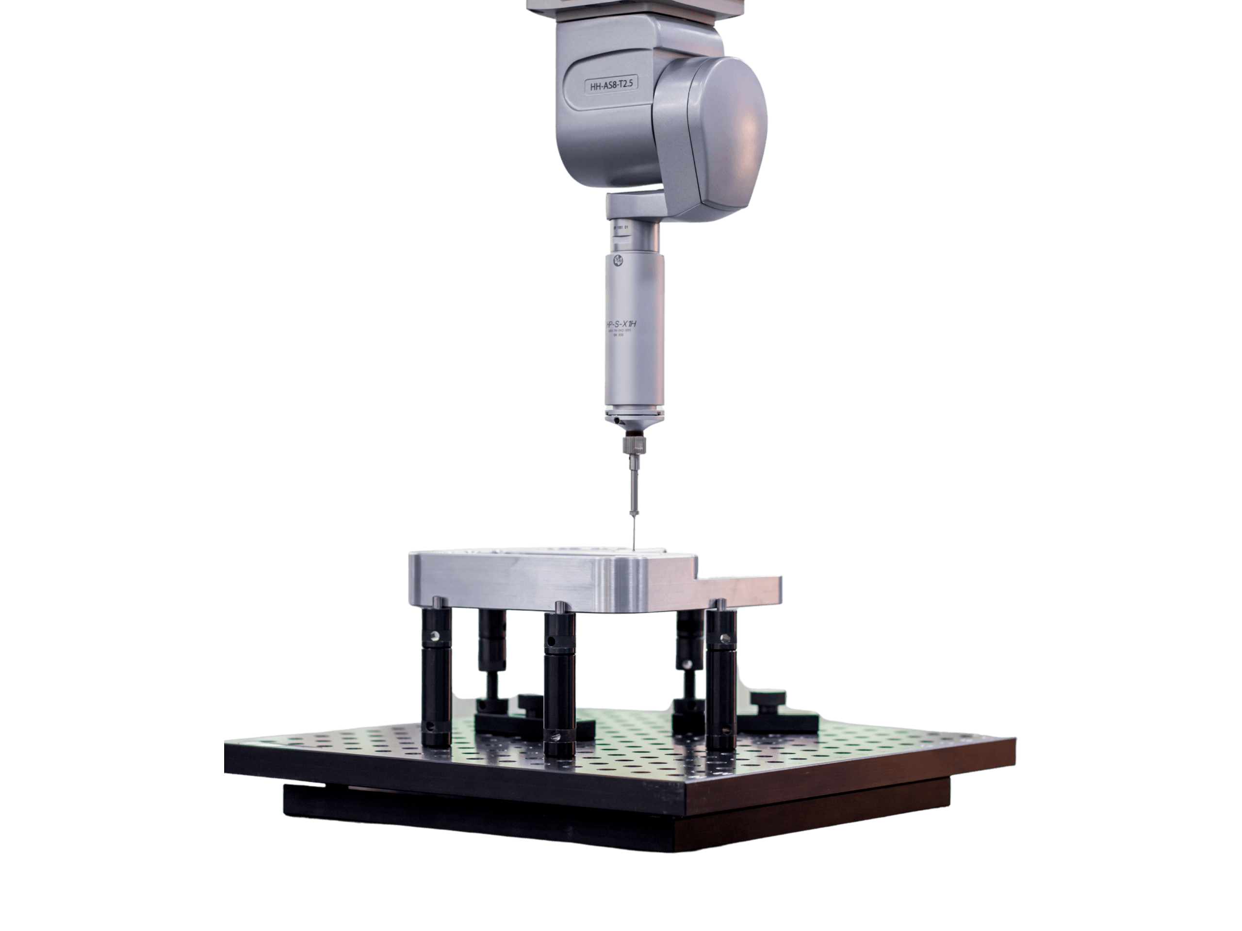 CMM Fixturing Systems