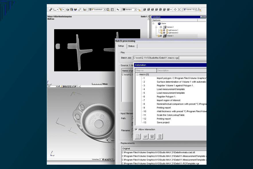Reliable precision at the speed of production