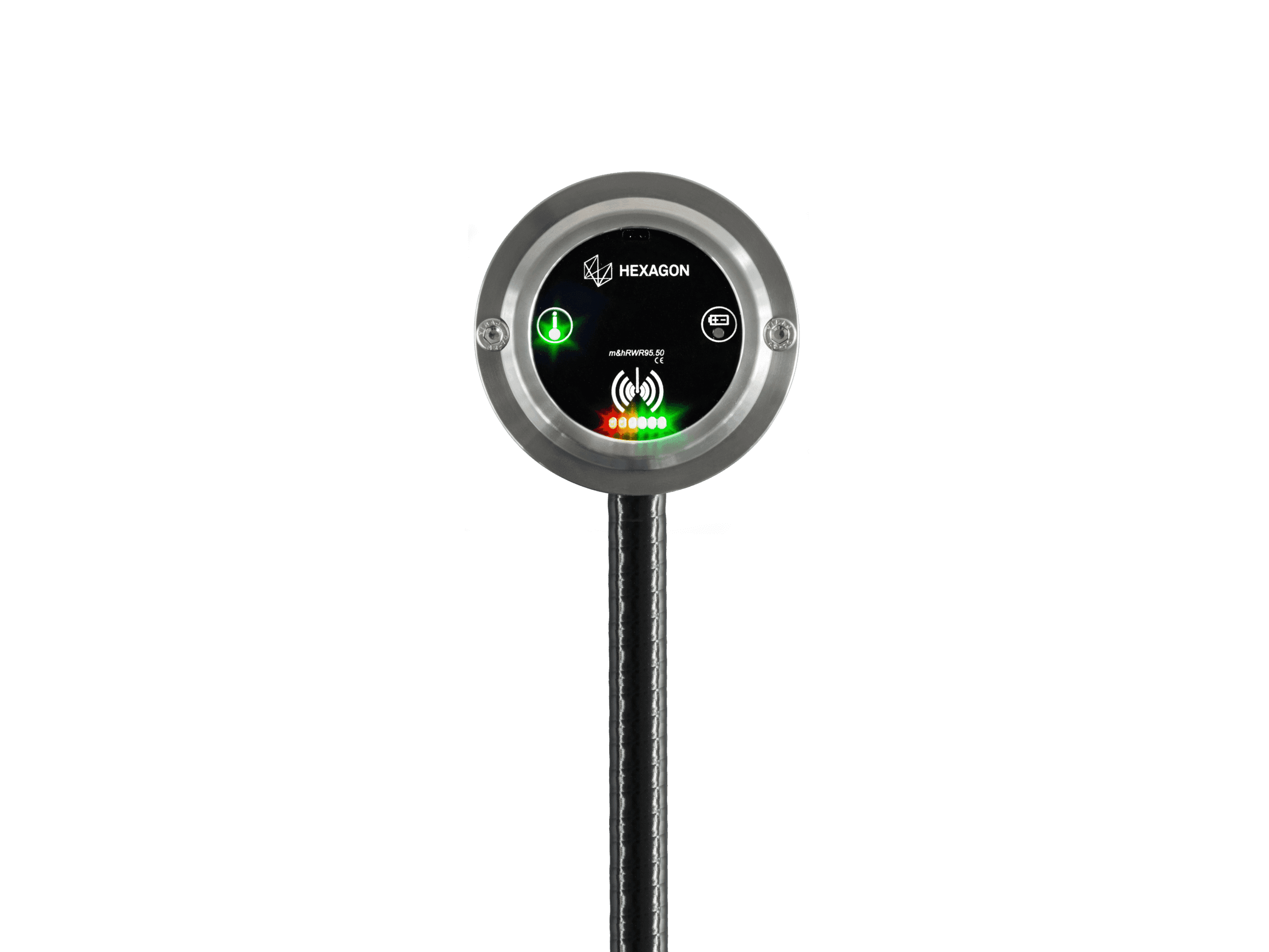 Radio Receiver m&h RC-R-100