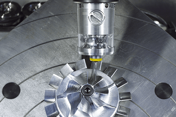 On-Machine Inspection