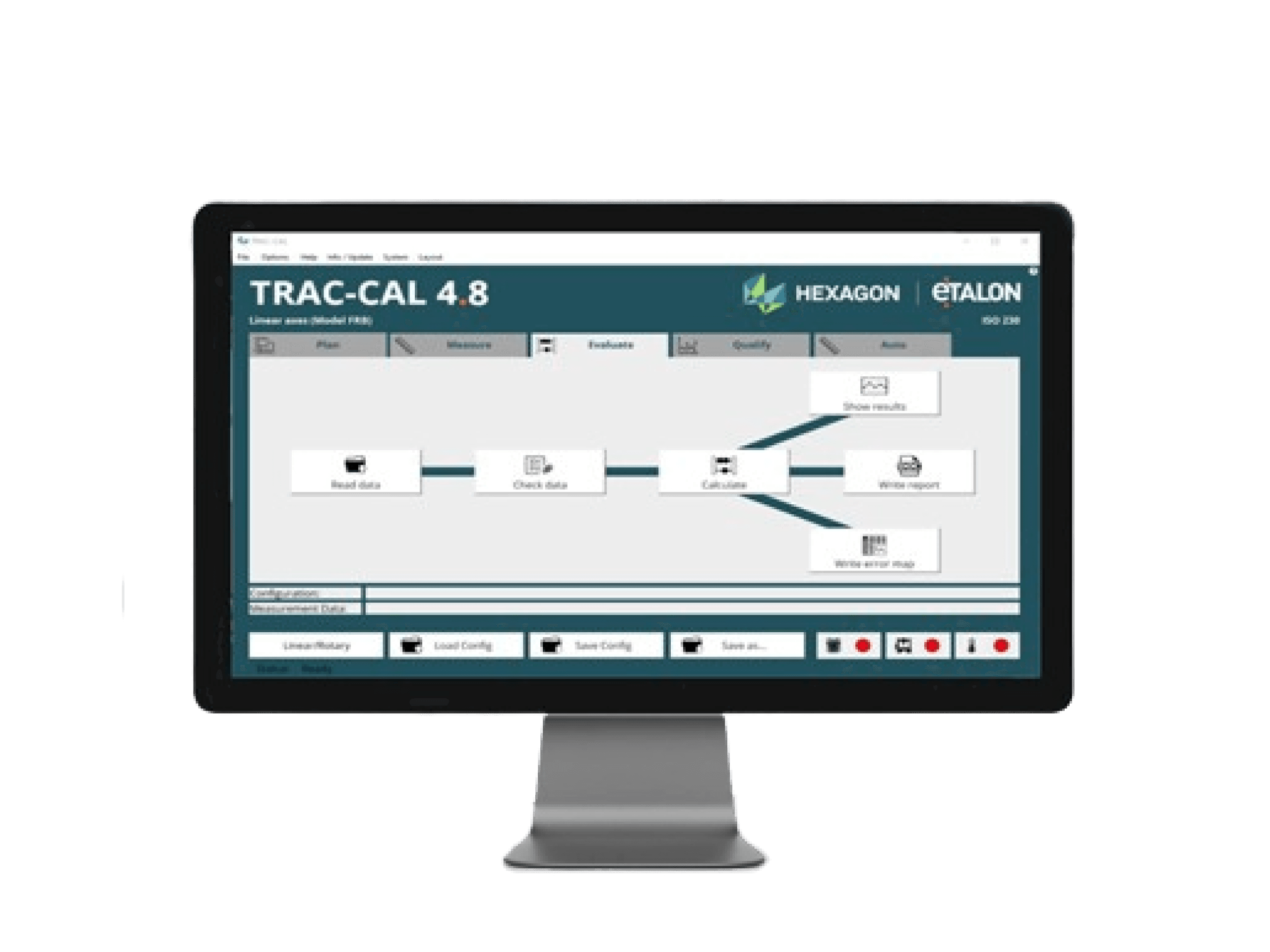 ETALON TRAC-CAL | TRAC-CHECK