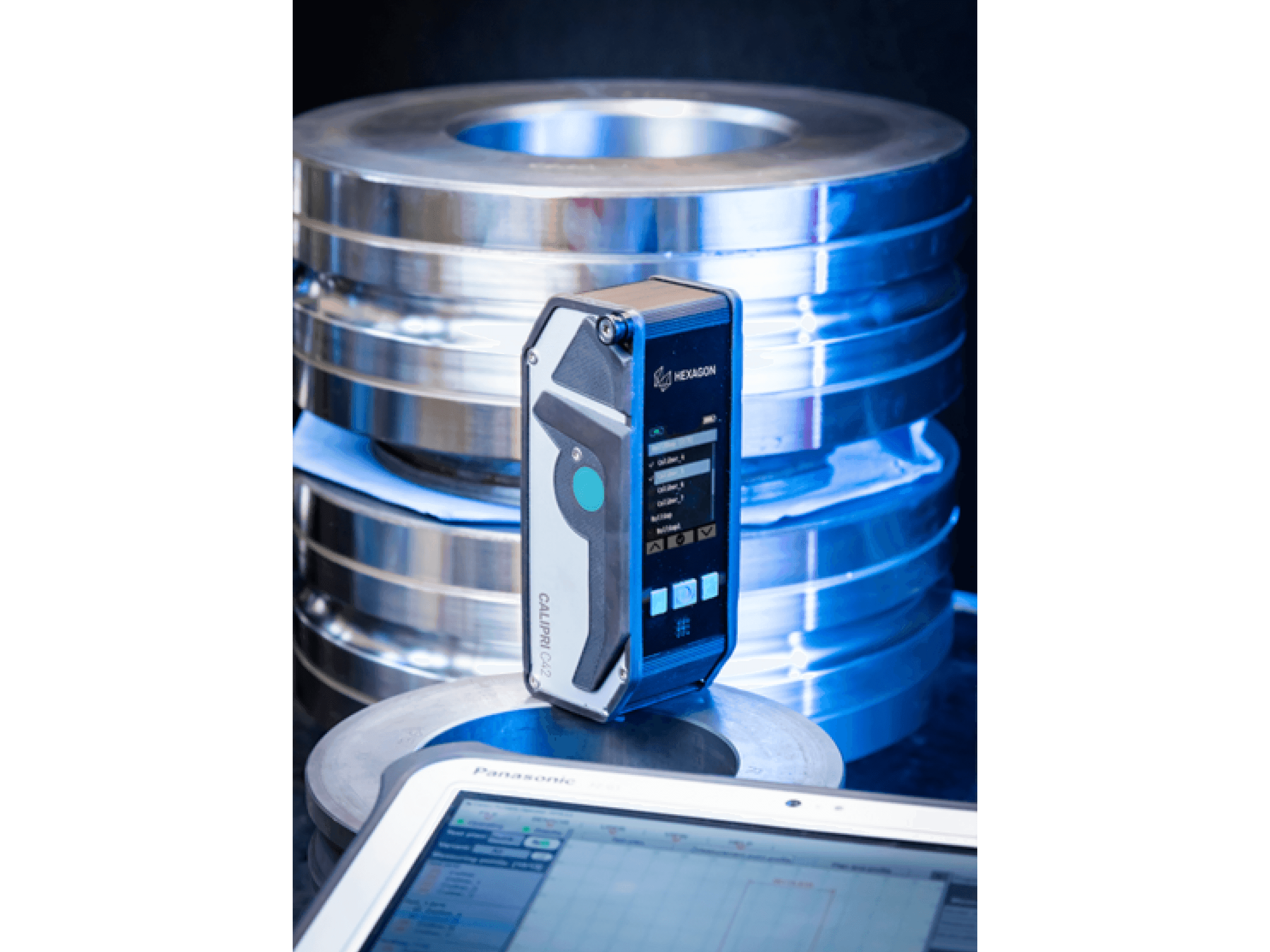 CALIPRI C42 RollShop