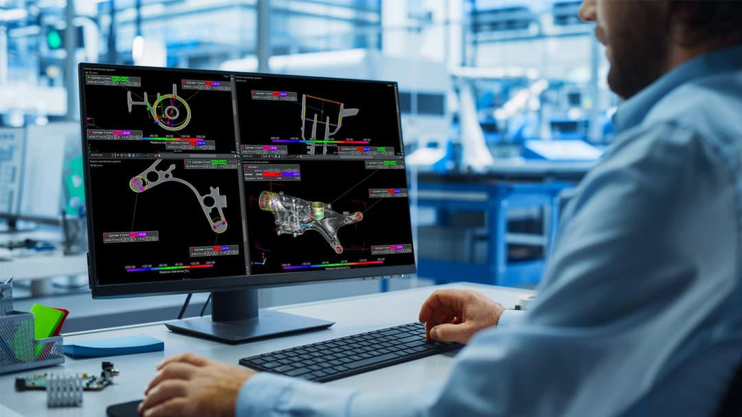 Outpace with advanced and next-generation NDE technology