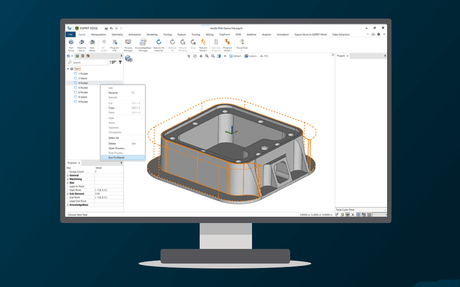 Integrated into existing workflows