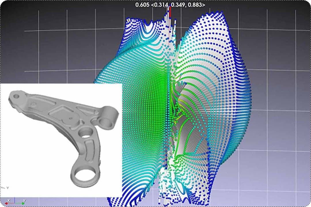Quick fatigue analysis