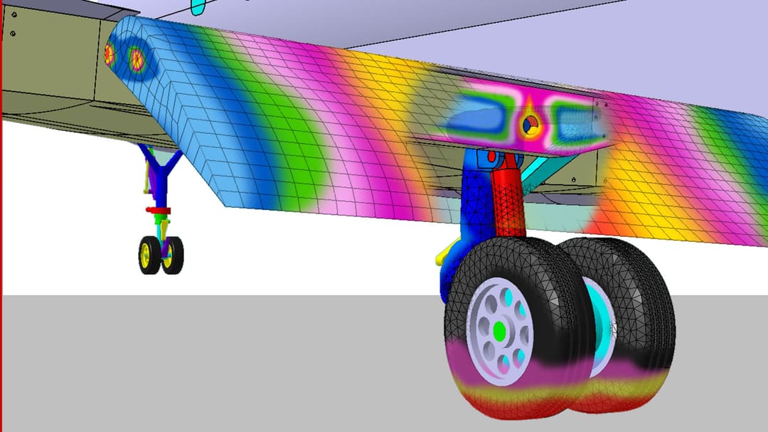 Direct access to CAD geometry