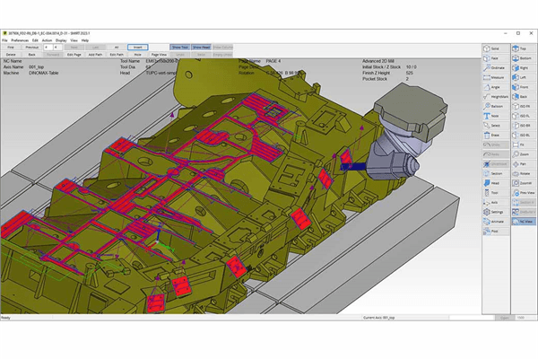 NC Milling / Drilling