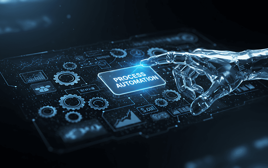 Streamline manual tasks