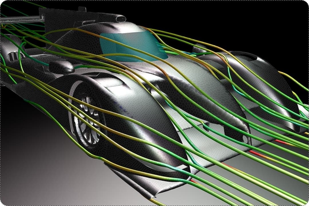Advanced CFD solvers