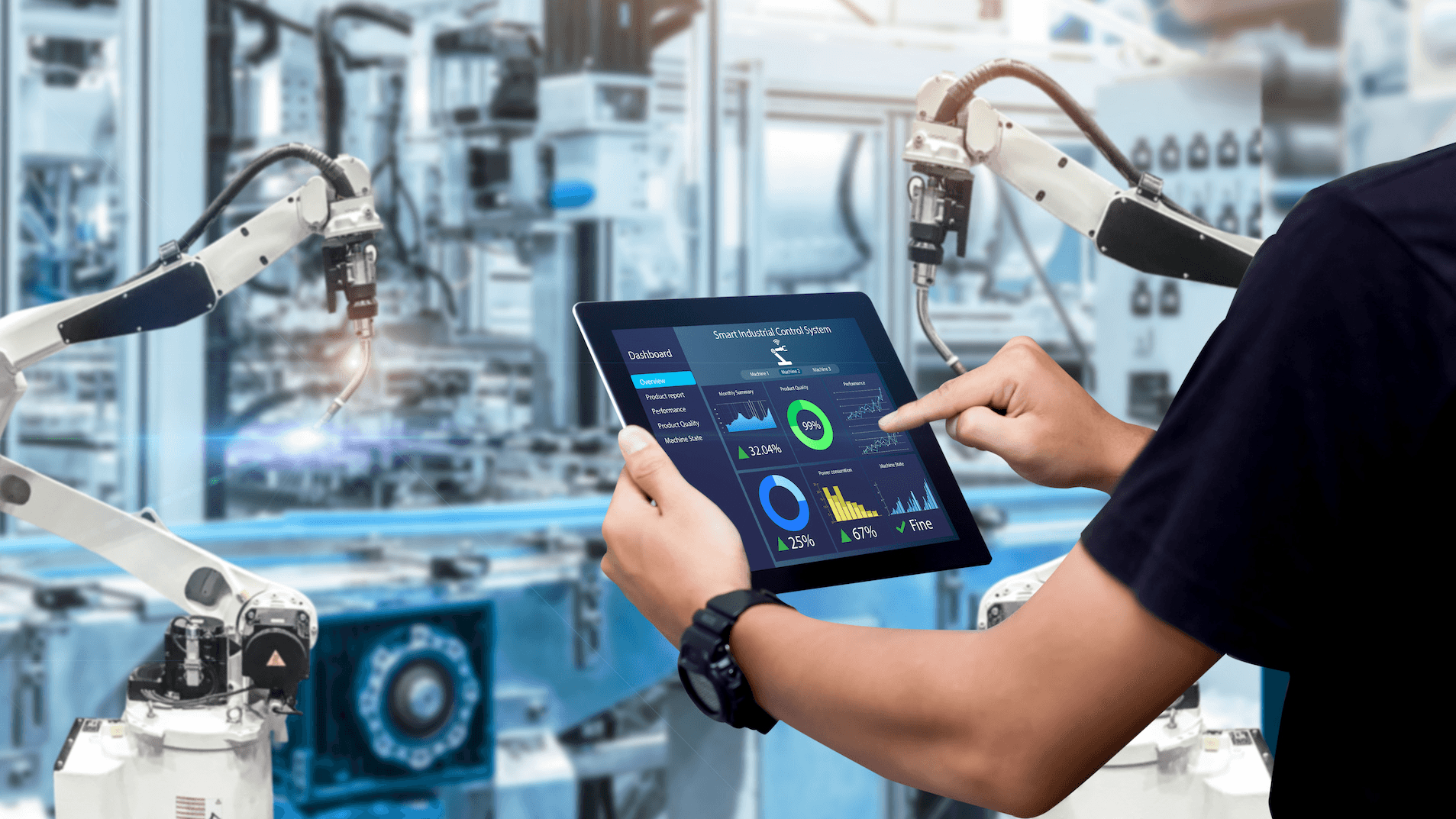 Nexus Connected Worker Operations