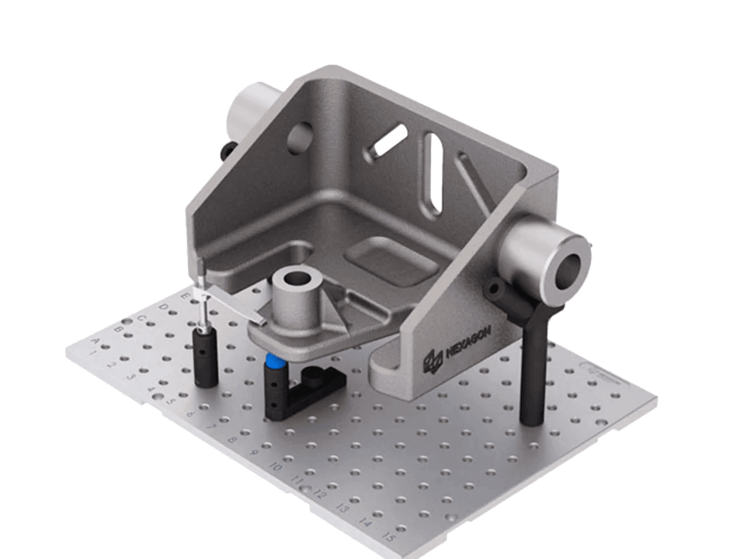 Swift-Fix Fixturing System