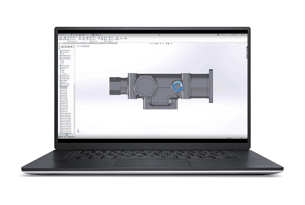 Direct CAD integration