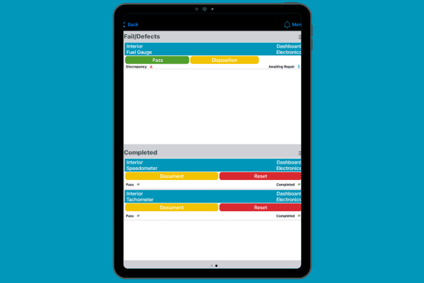 Real-Time Status Updates, Prioritization, and Scheduling