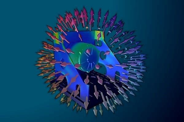 eMachine NVH simulation