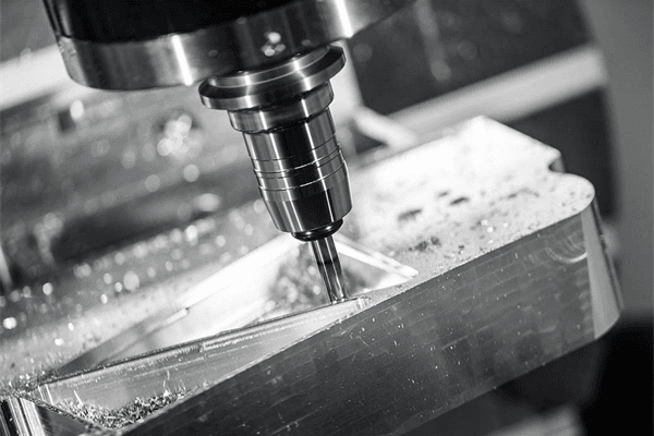 High-Performance 2 & 3 Axis Machining