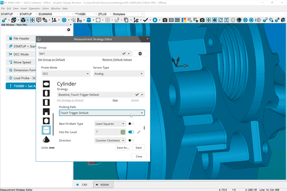 Time-saving features and automation