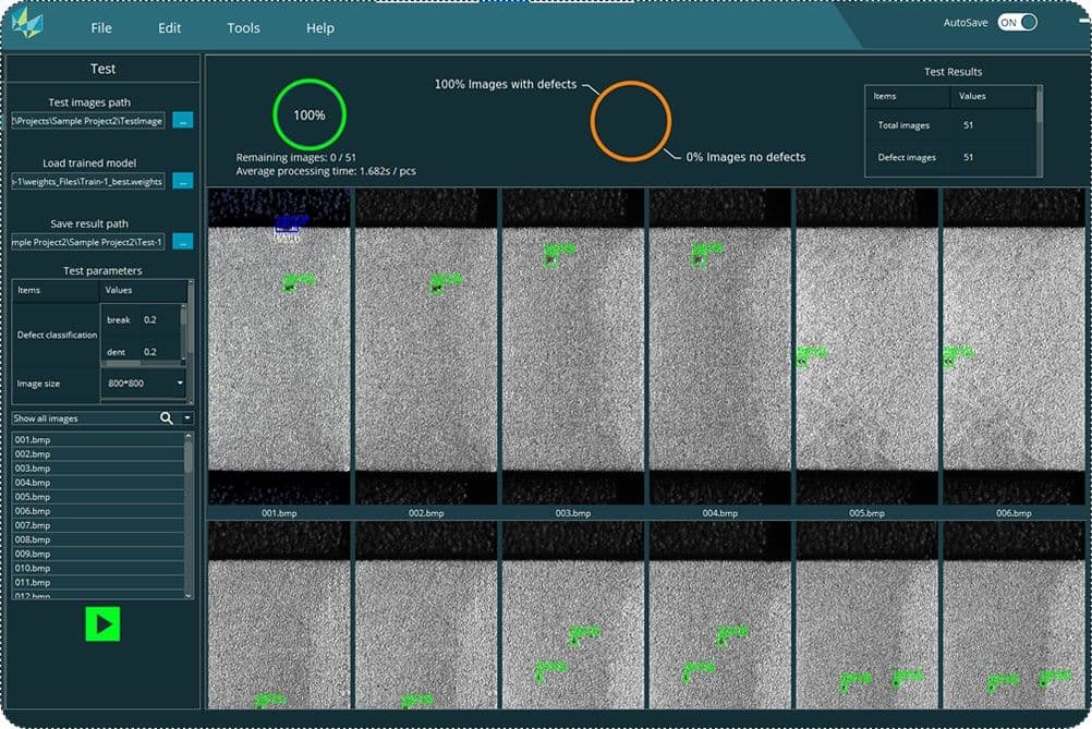 AI powered speed and flexibility
