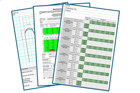 Export and Print Reports