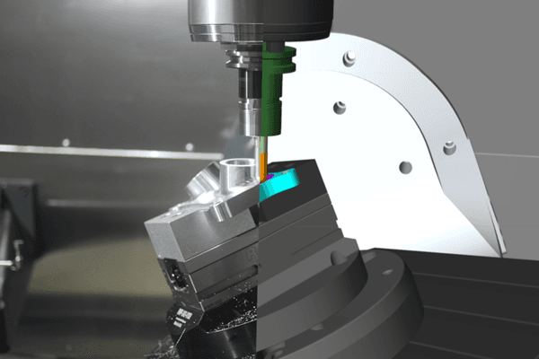 Full machine simulation