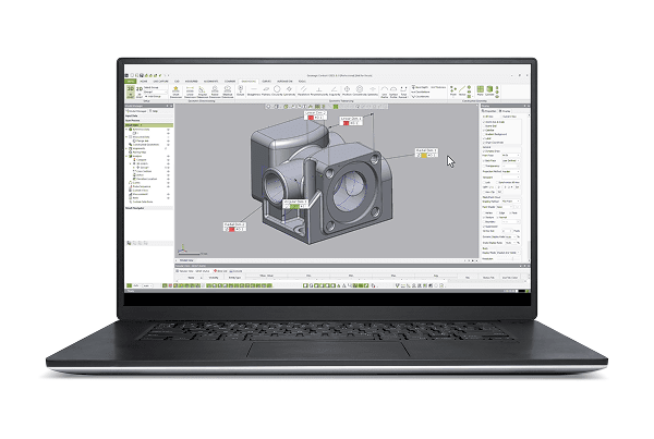 Annotations, dimensioning & custom reporting