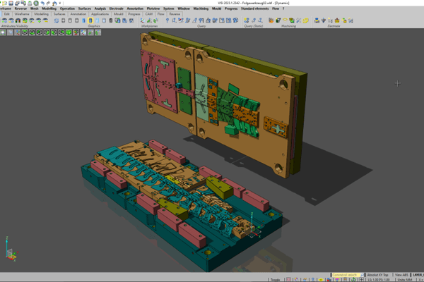 3D Modeling and Manufacturing Solutions
