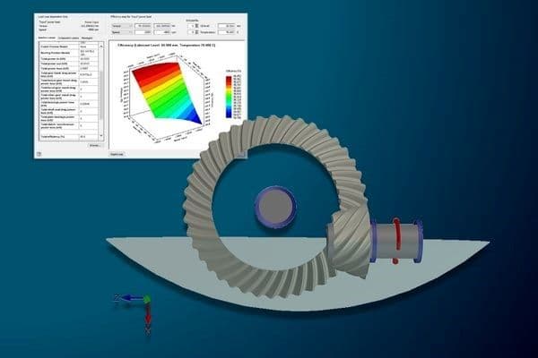 Account for lubricant effects