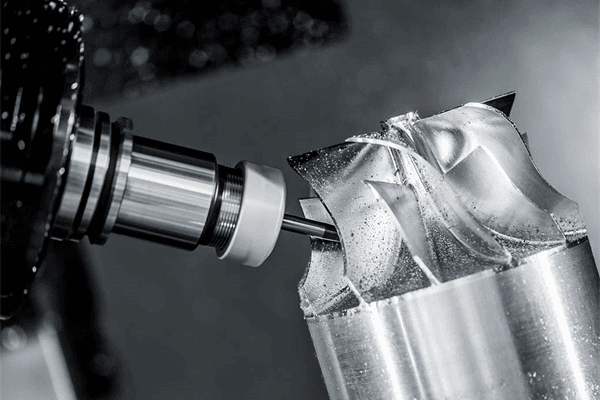 Advanced Multi-Axis Control for Complex Parts