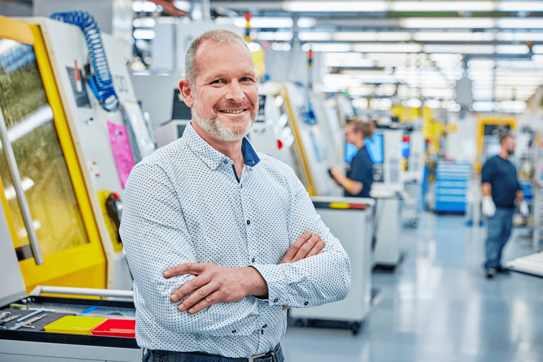 Optimise your processes entirely