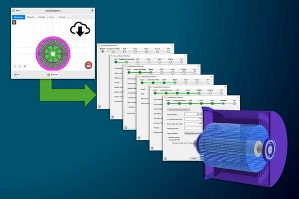 Parametric structural modeling