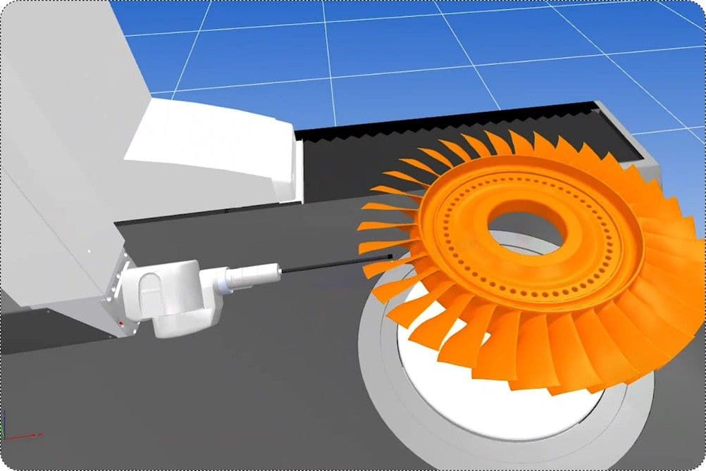 Use of the I++ DME standard
