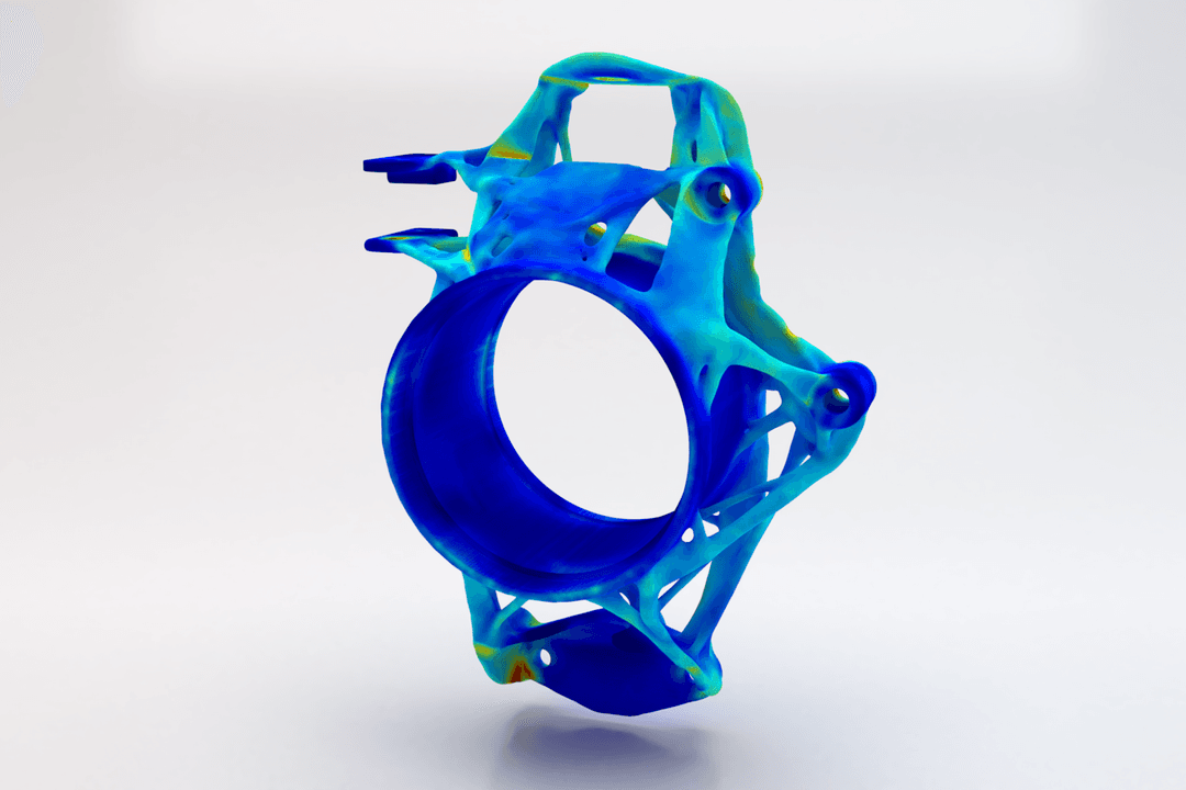 Design revolution: MSC Apex Generative Design