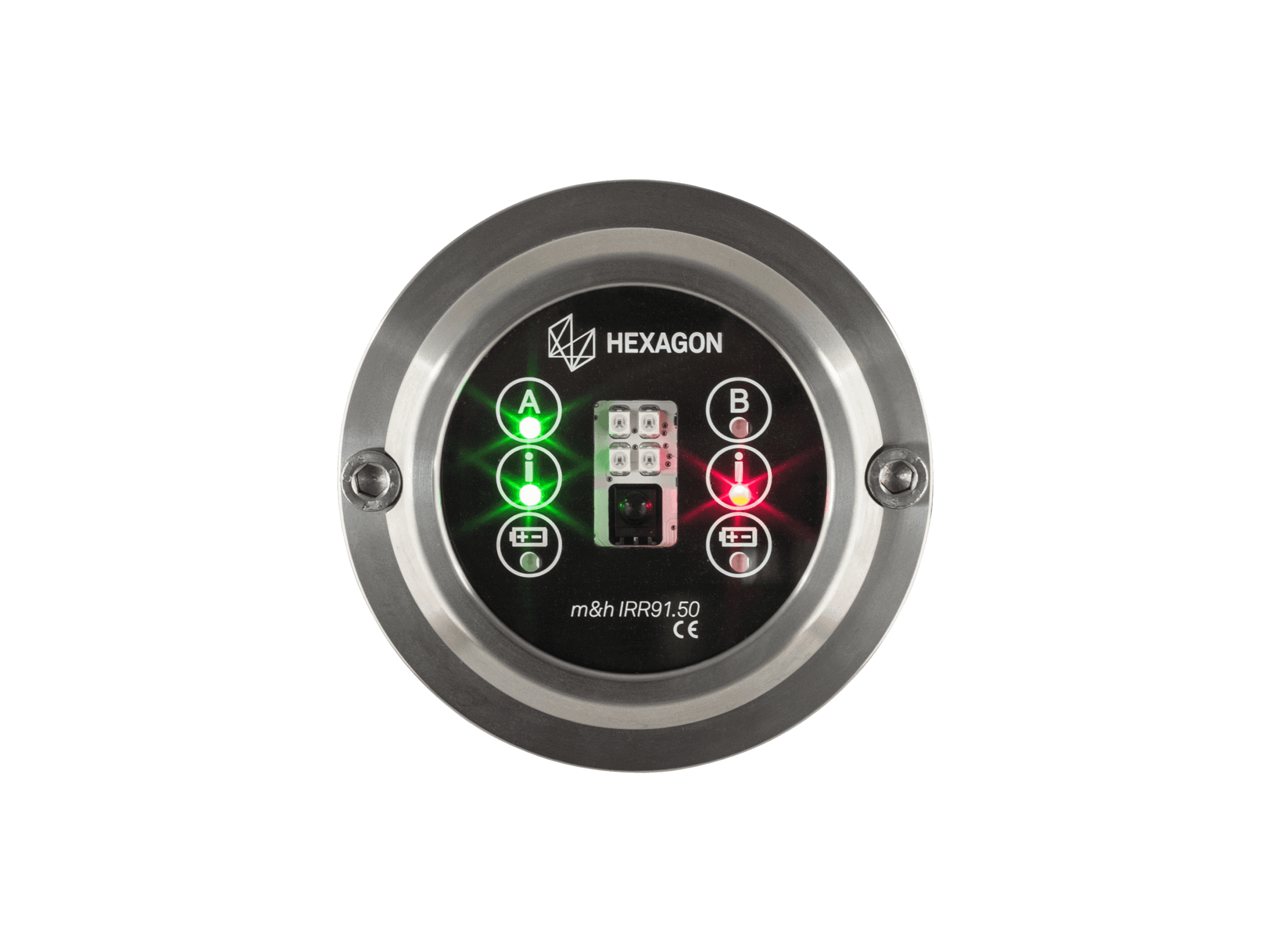 Infrared Receiver m&h IRR91.50