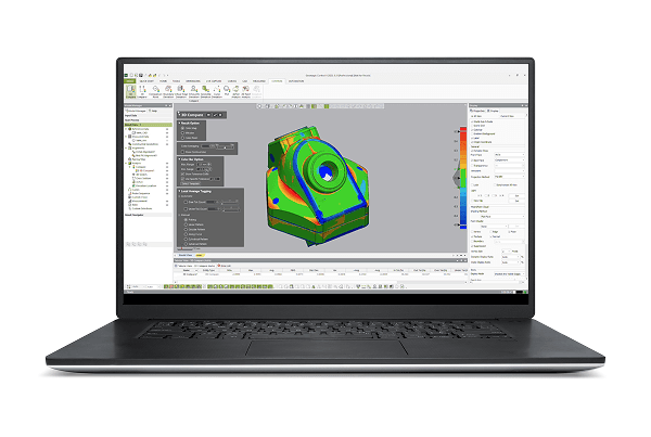 2D and 3D Comparisons