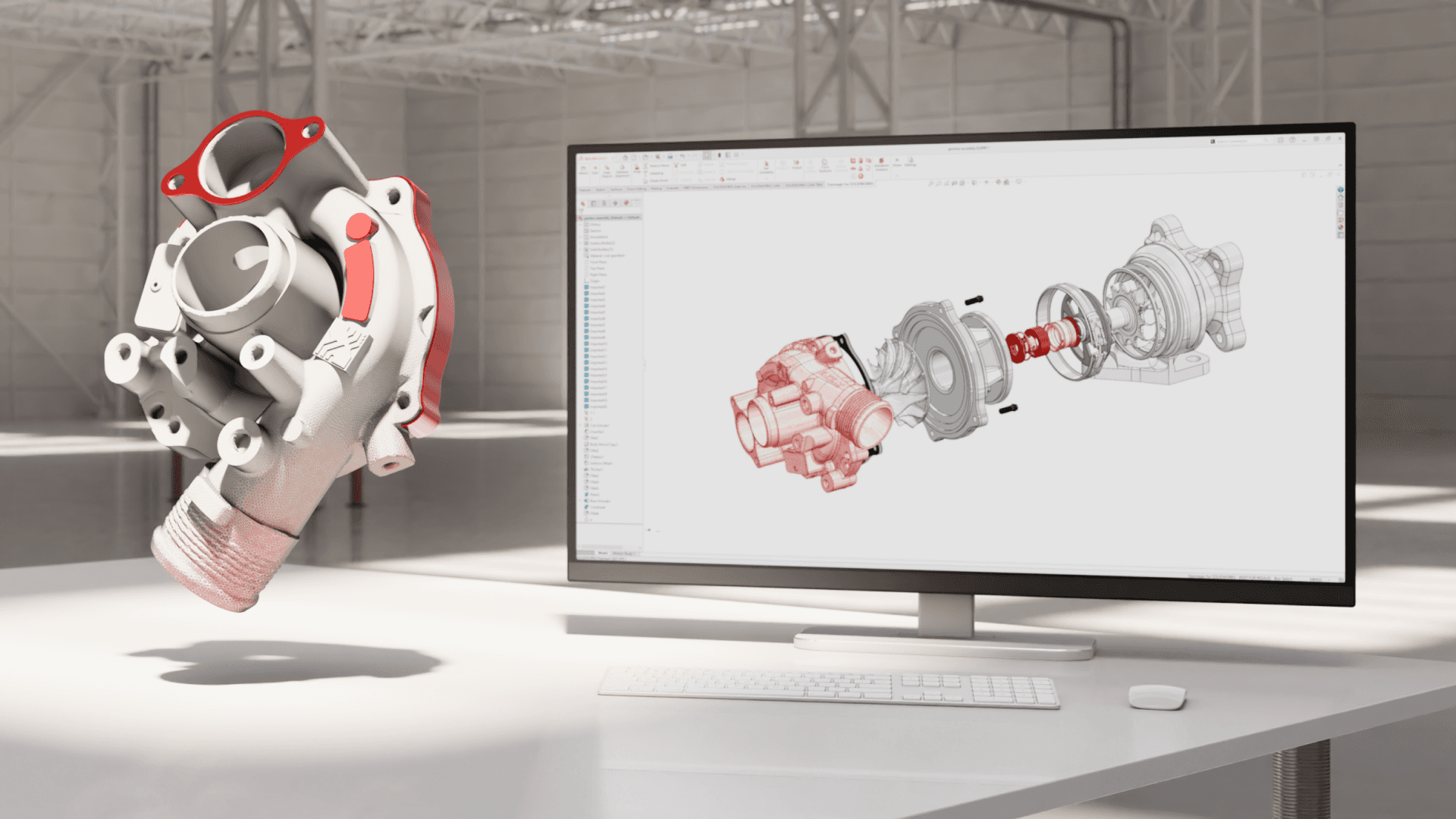 Geomagic for SOLIDWORKS