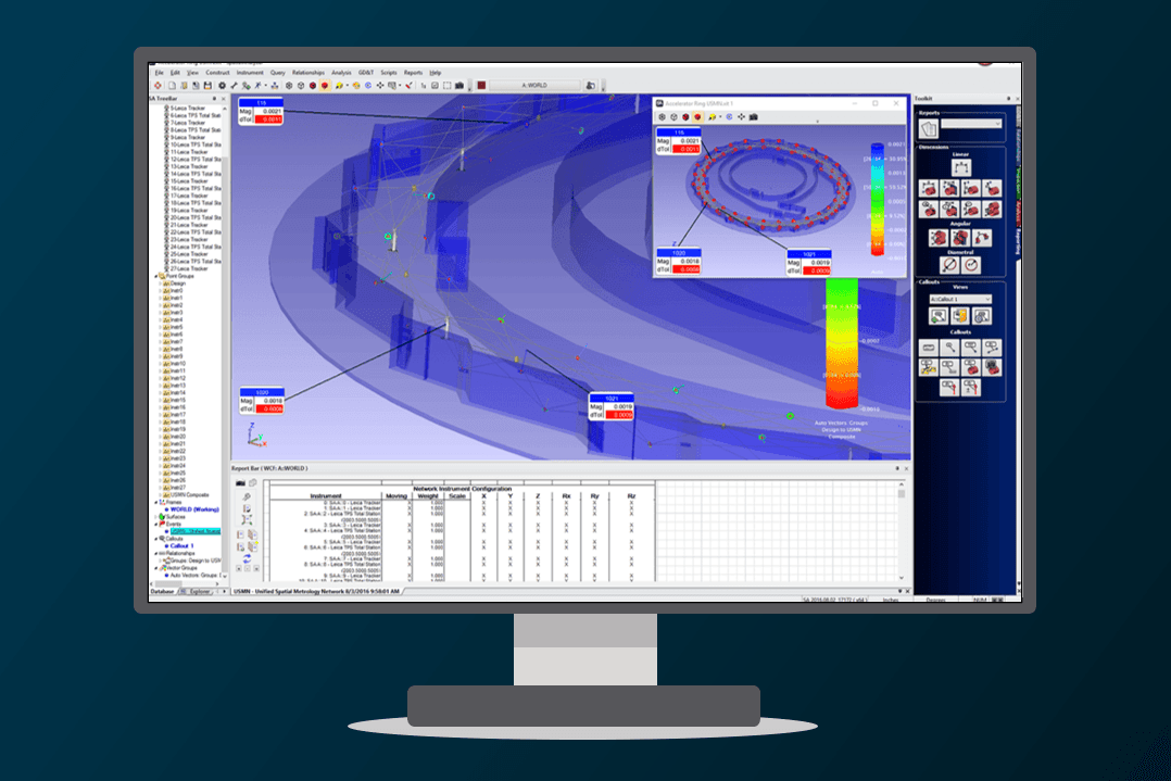 Inspect parts, build and assemble, analyze data, and automate complex operations