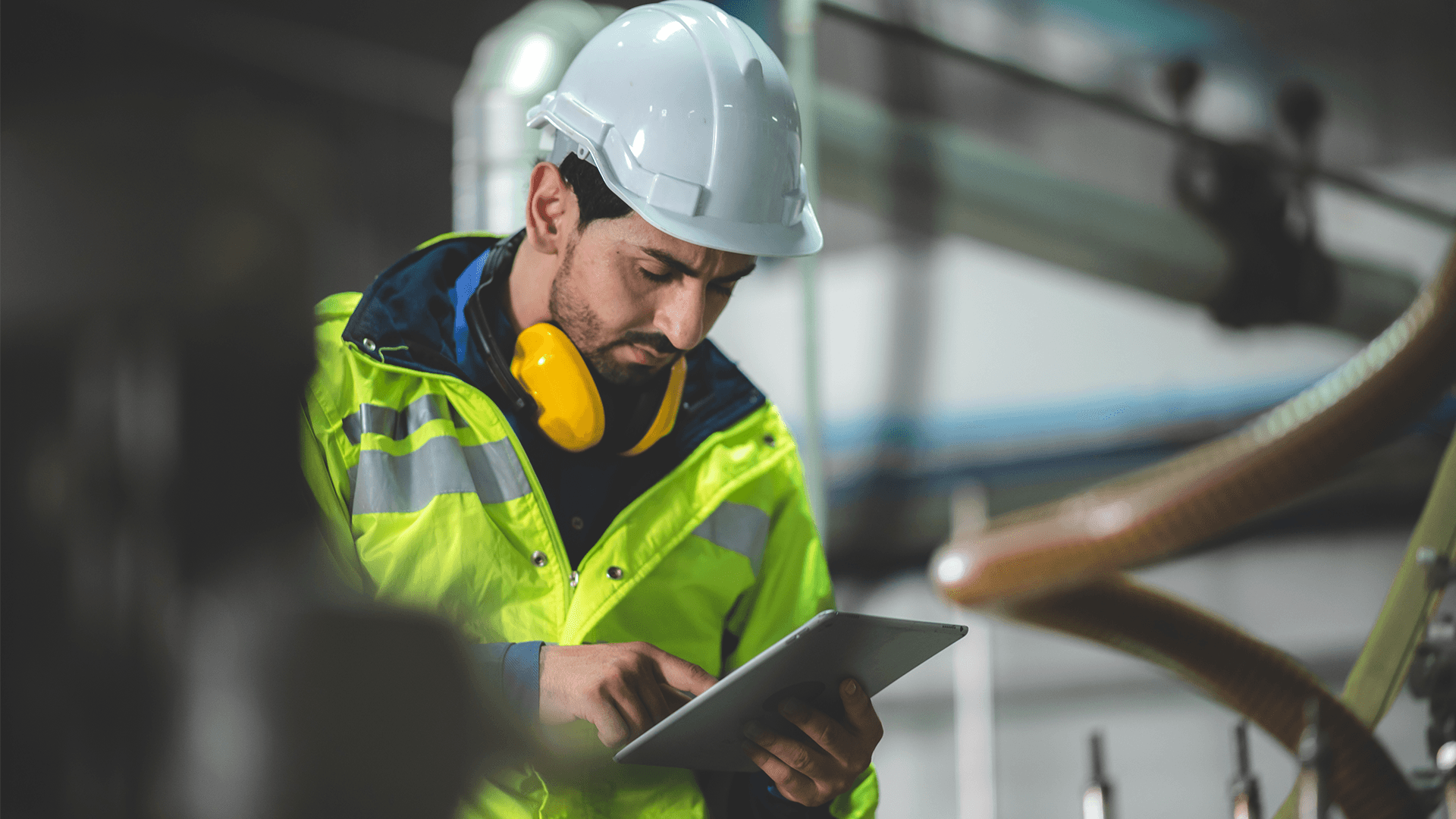 Nexus Connected Worker Quality Inspection