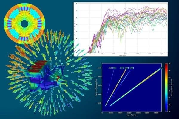 Powertrain NVH analysis