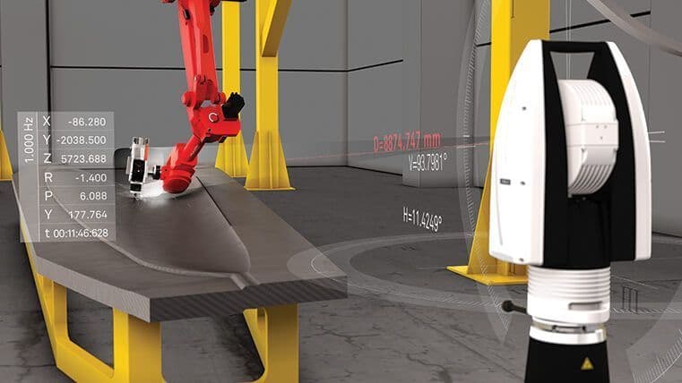 Absolute Tracker: Automated Production