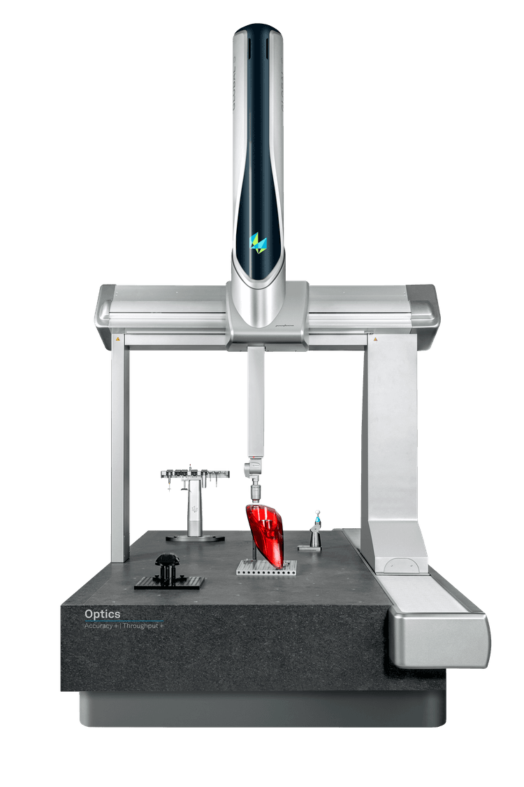 Point Probe Scanner Nexus Home | Hardware | HP-S-X1 Scanning Probes Hardware | Nexus