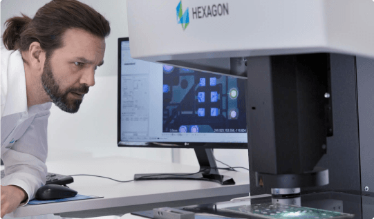 Nexus Home | Software | SpatialAnalyzer