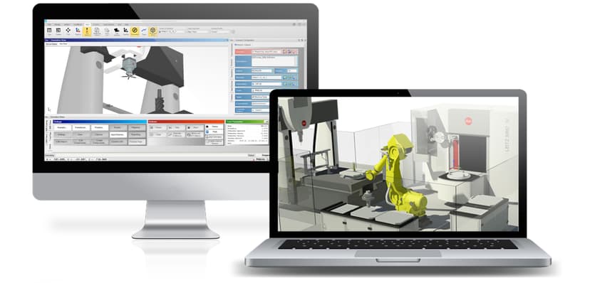 Nexus Home | Software | I++ Simulator