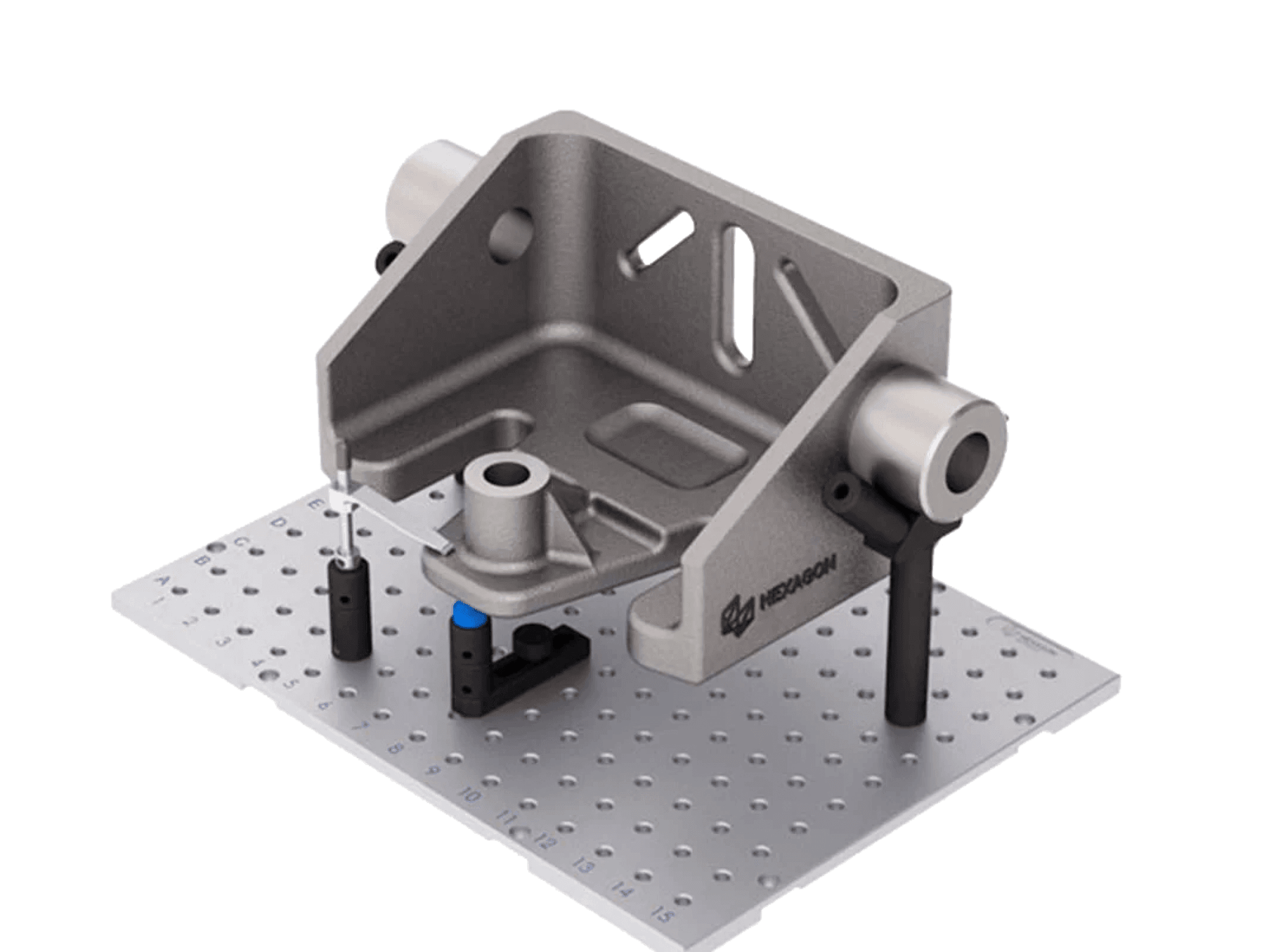 Fixturing Machine Nexus Home | Hardware | Swift-Fix Fixturing System Hardware | Nexus
