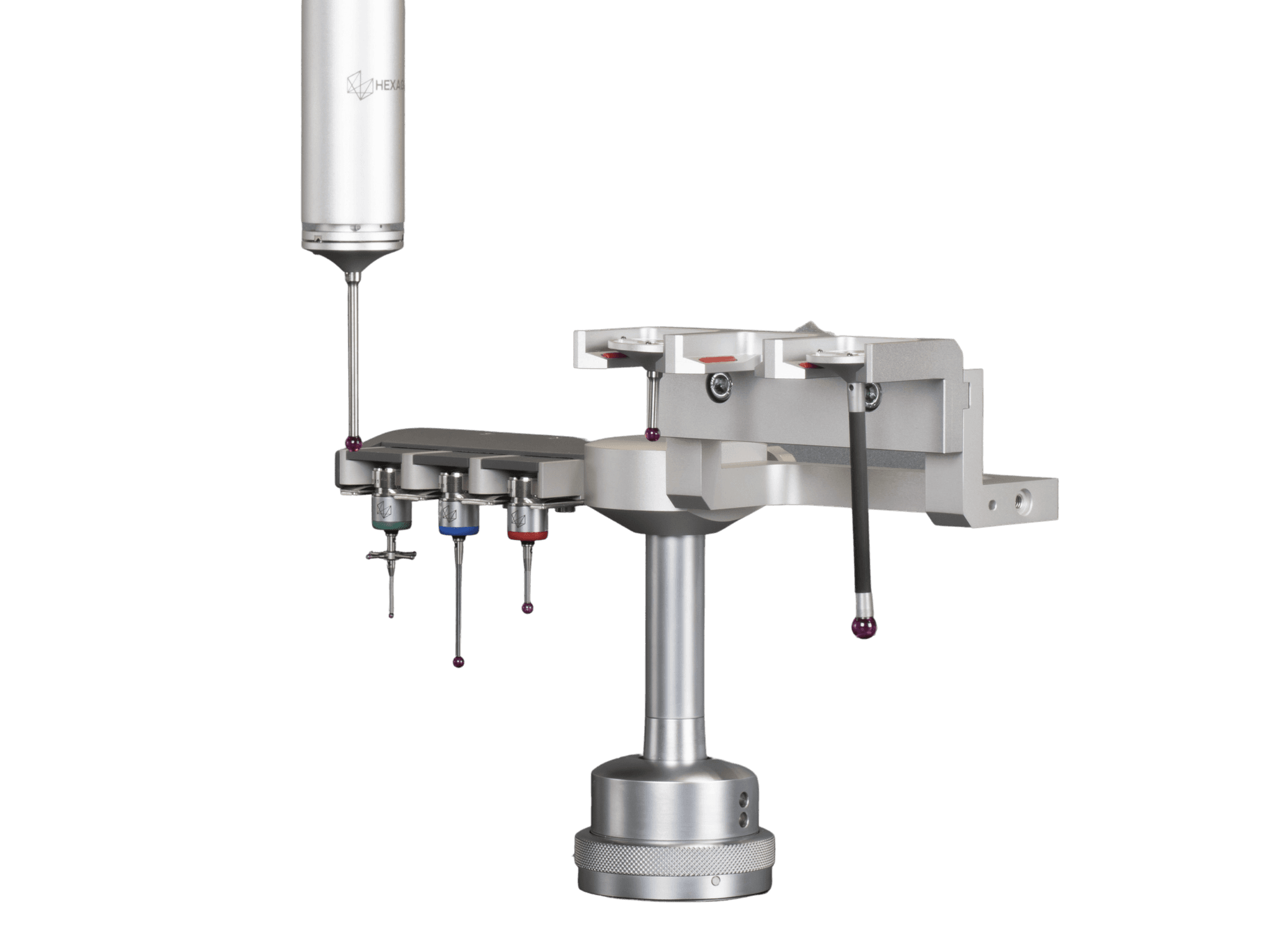 Probe Extension Module Nexus Home | Hardware | HR-MP Probe Module and Styli Changer Rack ...