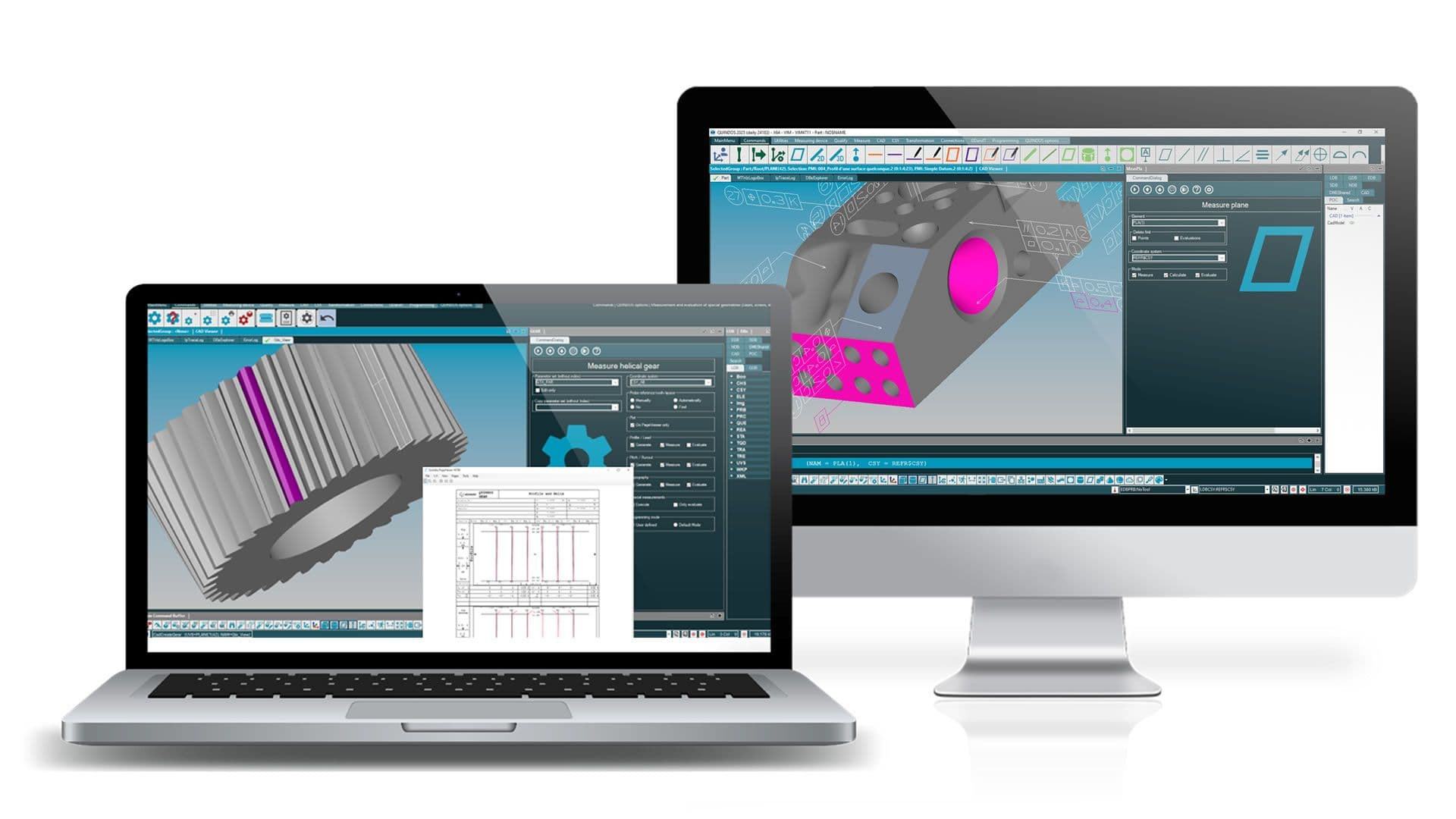 Nexus Home | Software | Advanced metrology software for complex ...