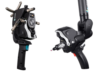 Scanner Rigid Arm Nexus Home | Hardware | Absolute Arm 7-Axis Hardware | Nexus