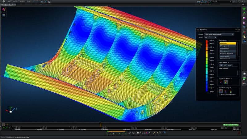 Nastran Computer Nexus Home | Software | MSC Nastran