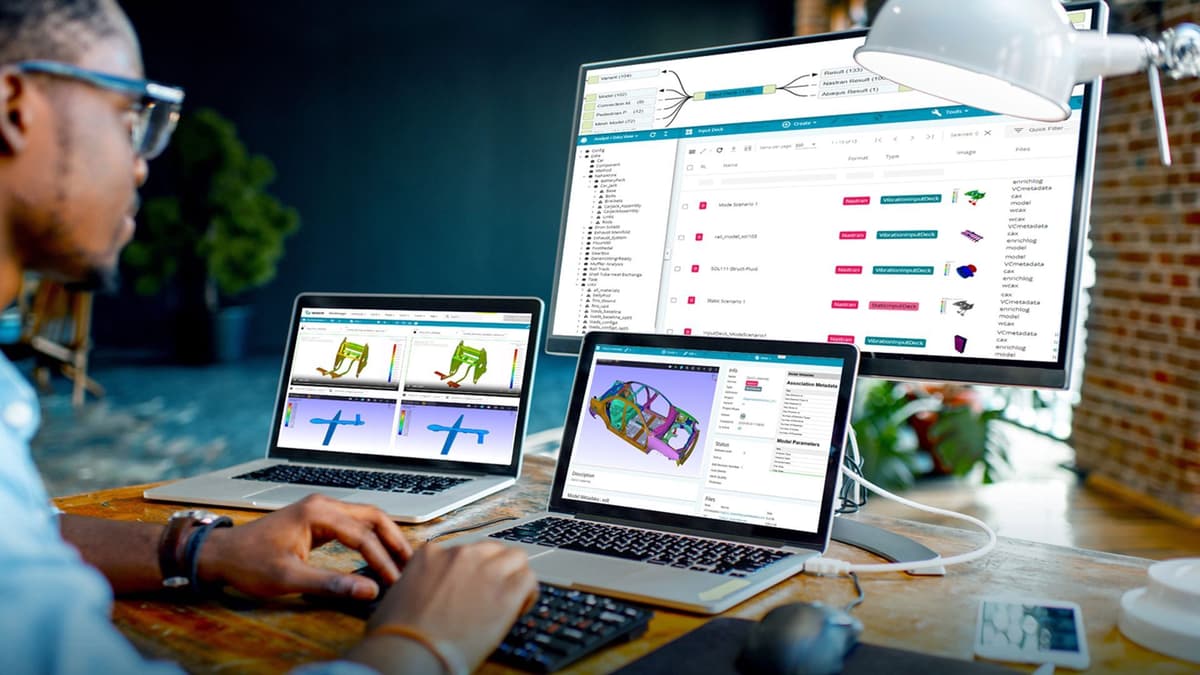 Nexus Home | Software | SimManager